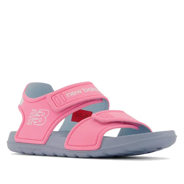 Chanclas New Balance SPSD rosas tallas 28 a 40