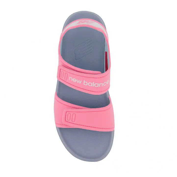 Chanclas New Balance SPSD rosas tallas 28 a 40