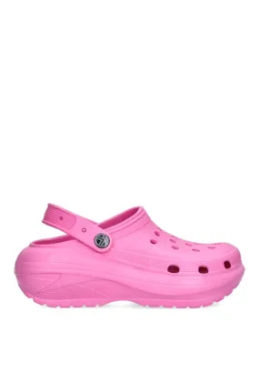 Chanclas sandalias playa KELARA k42002 rosa