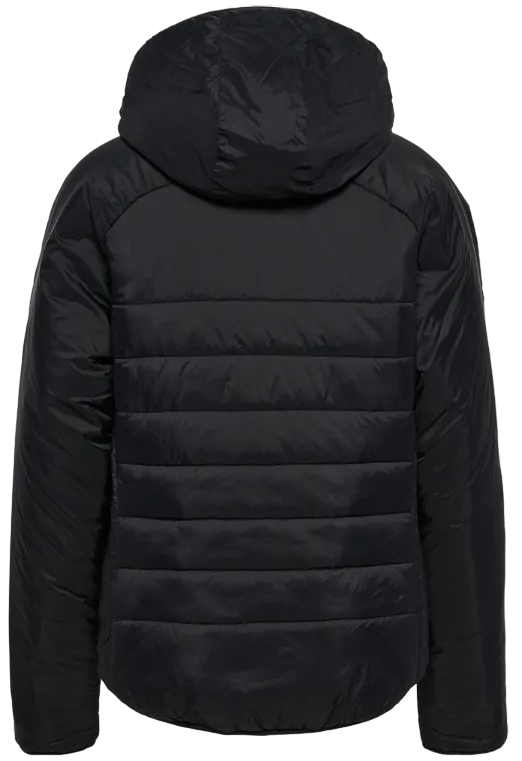 Chaqueta con capucha Hummel HMLGO QUILTED HOOD JACKET WOMAN