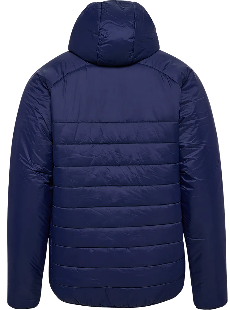 Chaqueta con capucha Hummel HMLGO QUILTED HOOD JACKET