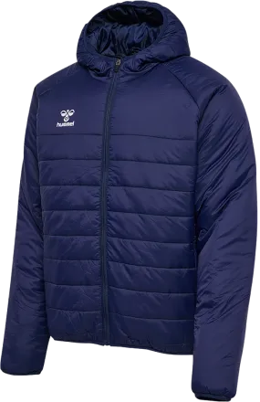 Chaqueta con capucha Hummel HMLGO QUILTED HOOD JACKET