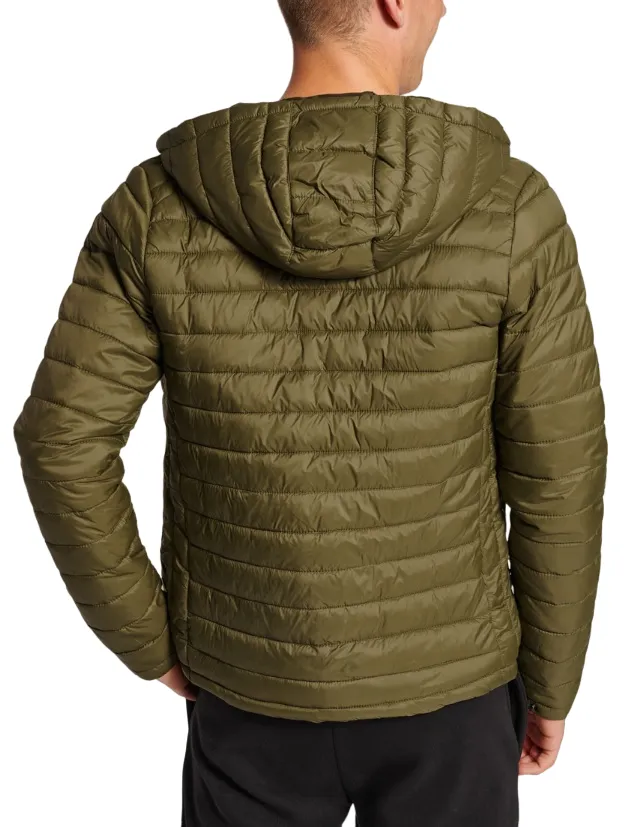 Chaqueta con capucha Hummel hmlRED QUILTED HOOD JACKET