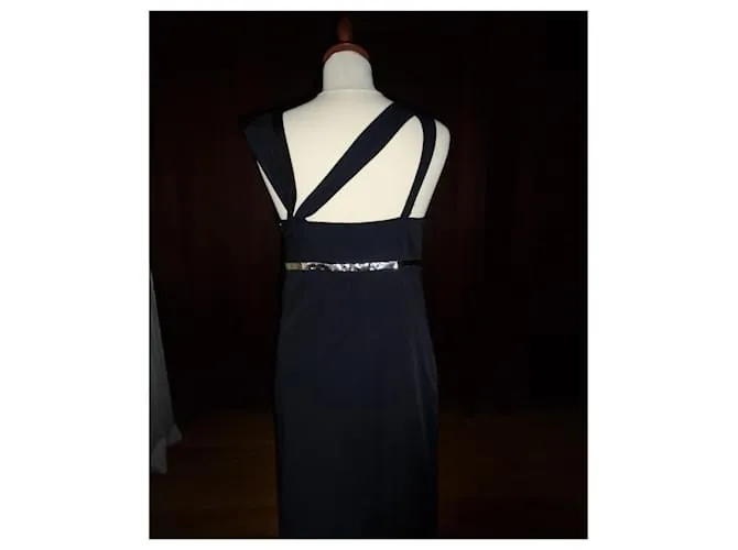 Chloé Vestidos Negro 