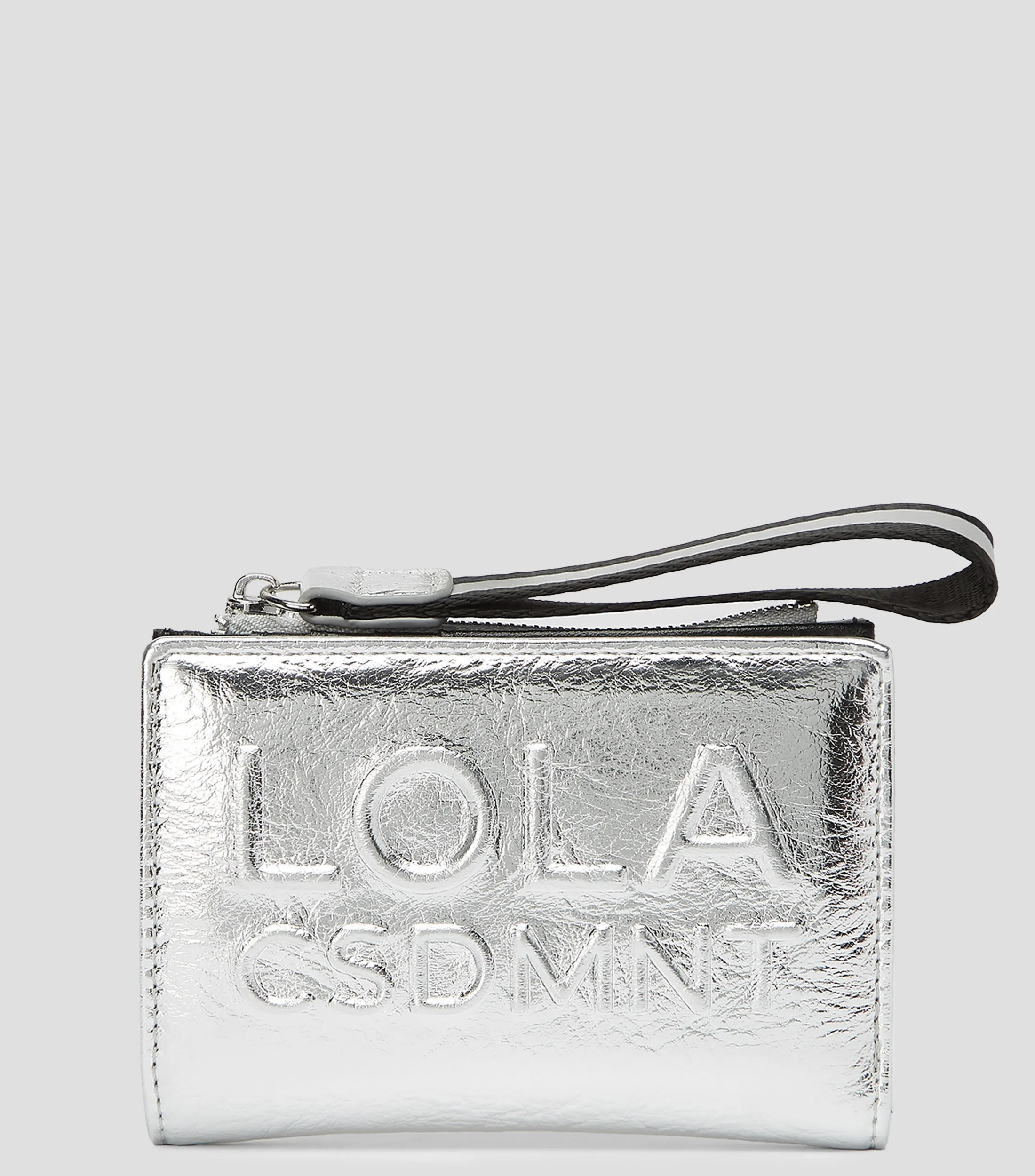 D374_Lola Casademunt Cartera con logo Mujer