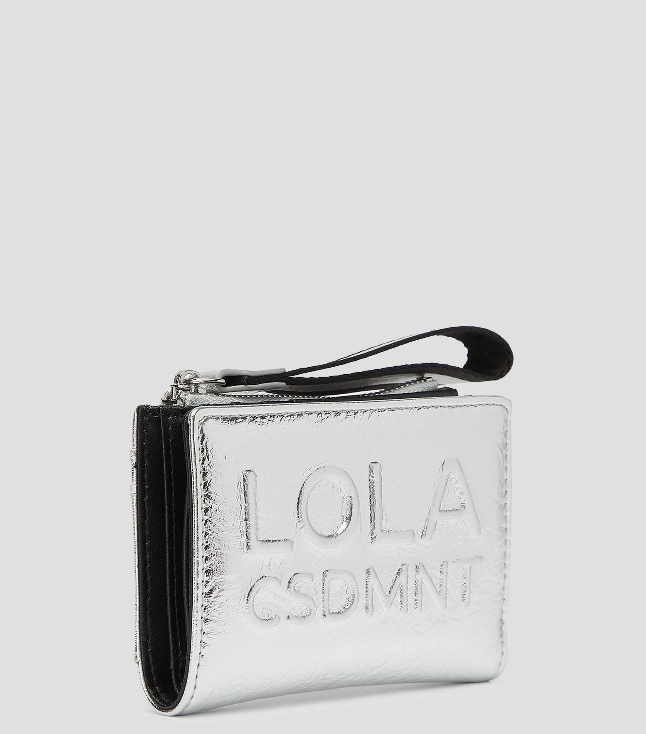 D374_Lola Casademunt Cartera con logo Mujer