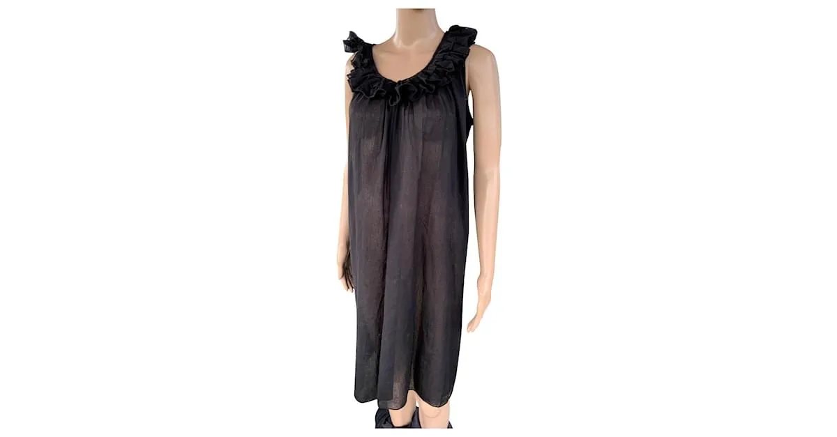 Day Birger & Mikkelsen Vestidos Negro 