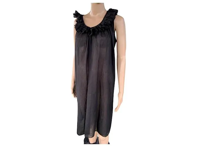 Day Birger & Mikkelsen Vestidos Negro 