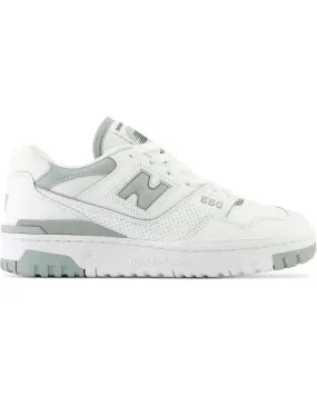 Deportivas de Mujer y Niña y Niño NEW BALANCE BBW550BG BLANCO