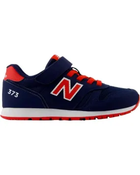 Deportivas de Niña y Niño NEW BALANCE ZAPATILLAS NIOS 373 YV373AI2 AZUL