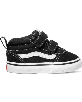 Deportivas de Niña y Niño VANS OFF THE WALL DEPORTIVO NINOS VANS WARD MID  VN0A5HYXIJU1 NEGRO