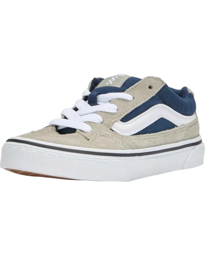 Deportivas VANS OFF THE WALL  de Mujer y Niña y Niño VANS CALDRONE JR ZAPATILLAS NINO VN0005W6  Y311