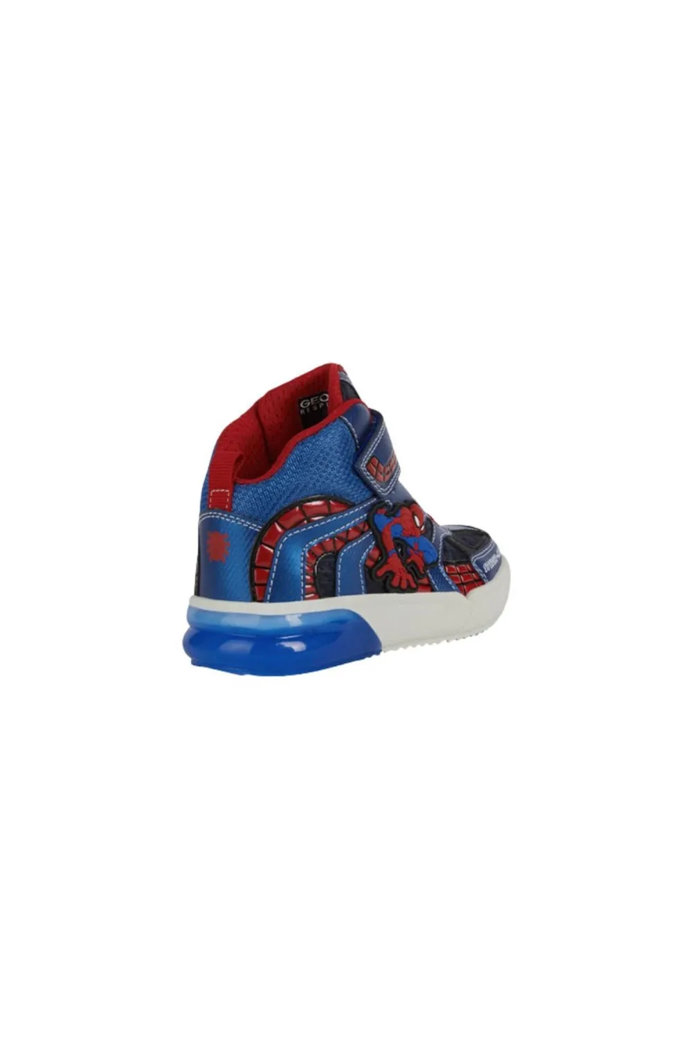 DEPORTIVO NIÑO GEOX GRAYJAY SPIDERMAN MARINO J269YC