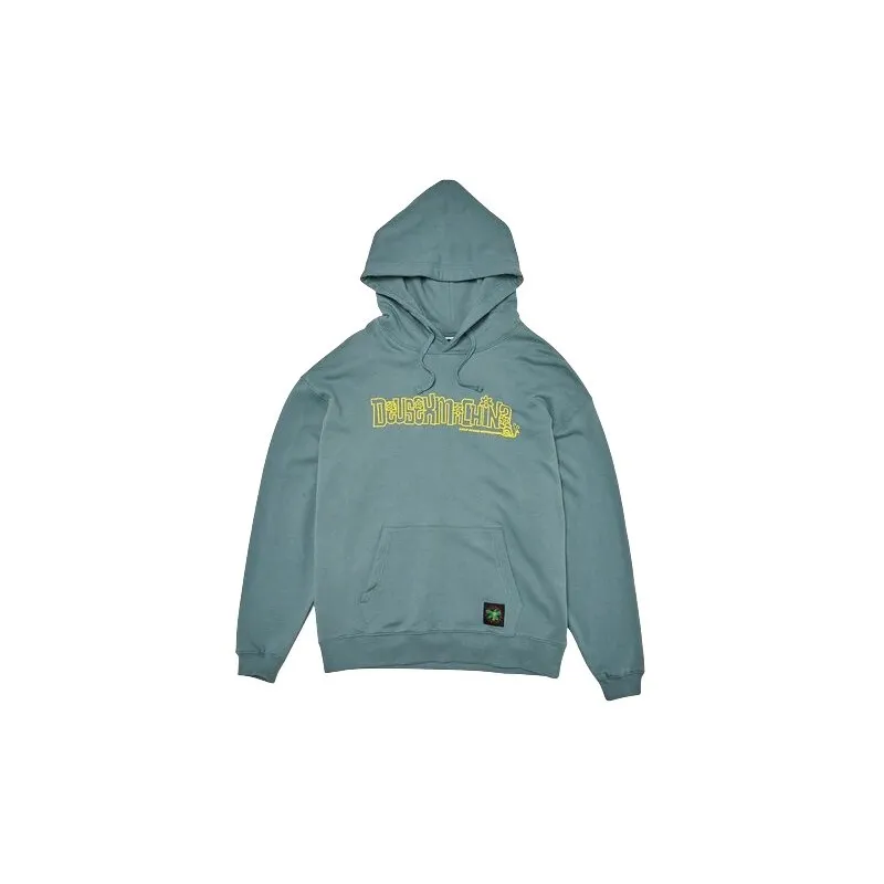 DEUS EX MACHINA IDLE HOODIE