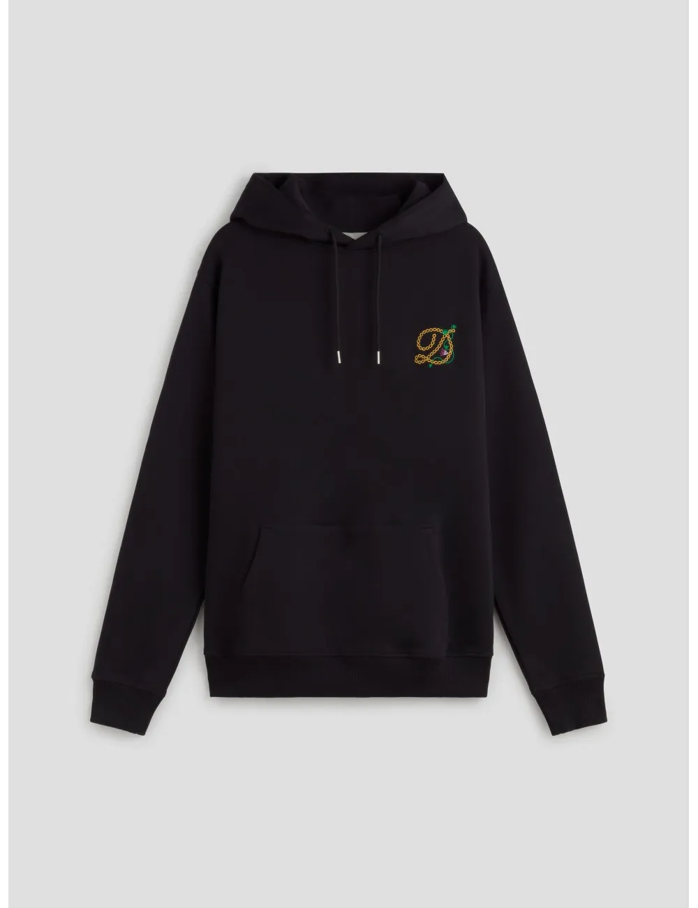 DRÔLE DE MONSIEUR LE HOODIE D RAISIN