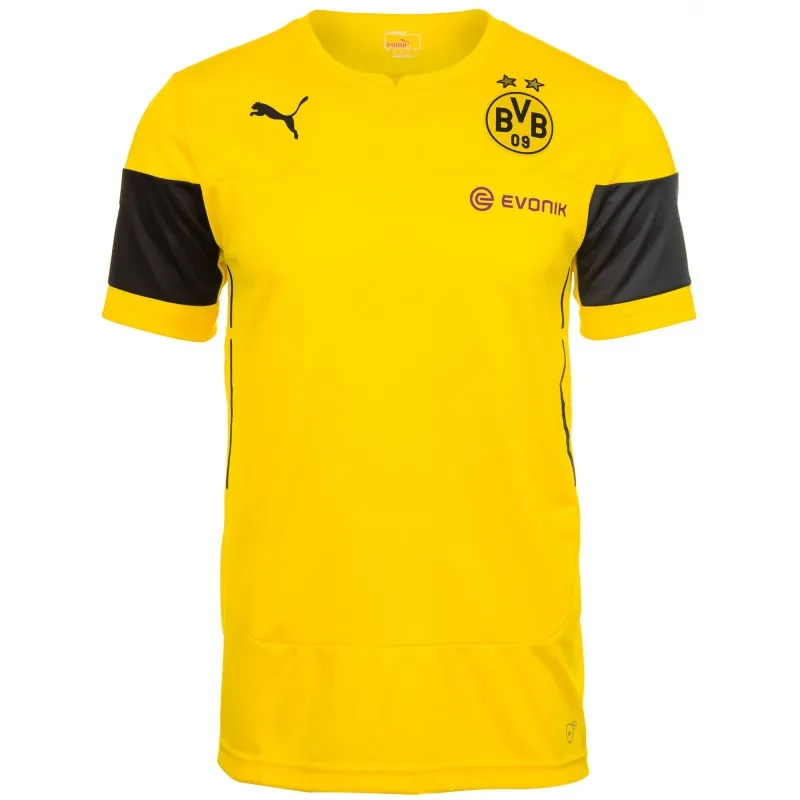 El Borussia Dortmund camiseta de entrenamiento Puma