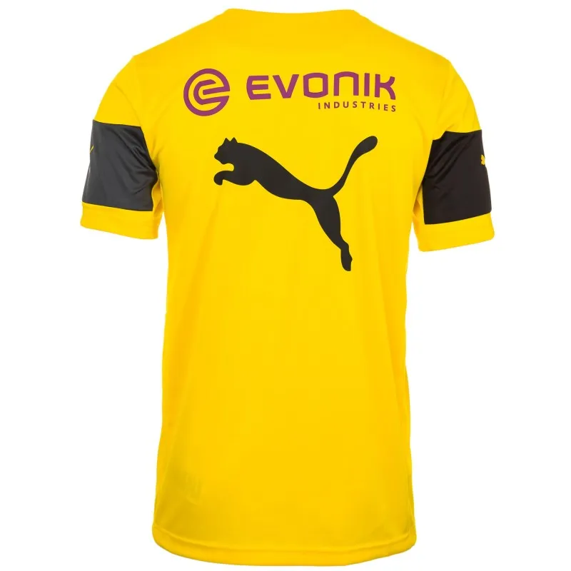 El Borussia Dortmund camiseta de entrenamiento Puma