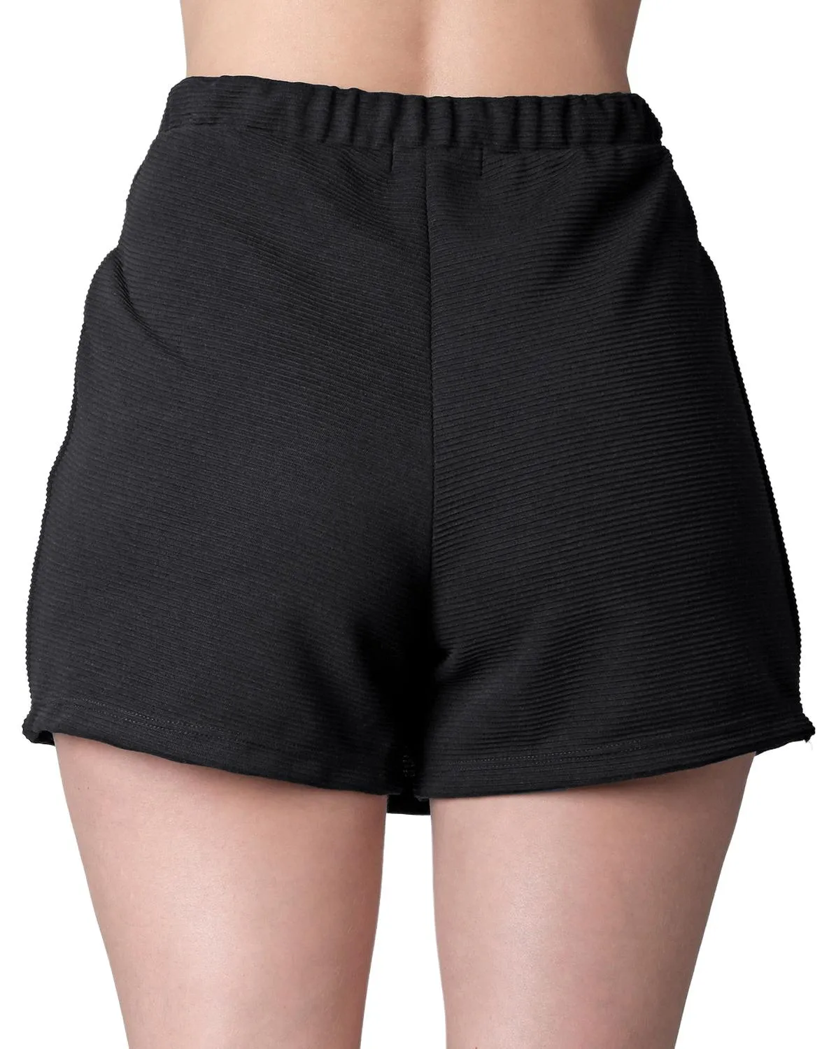 Falda-Short Mujer Negro Stfashion 72604641