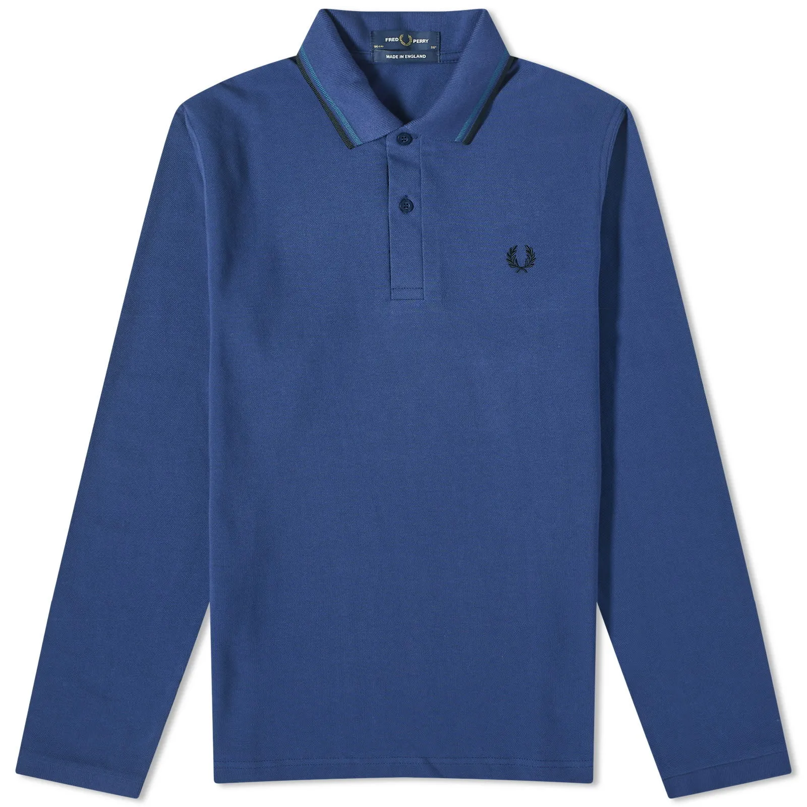 Fred Perry Twin Tipped Polo Tee