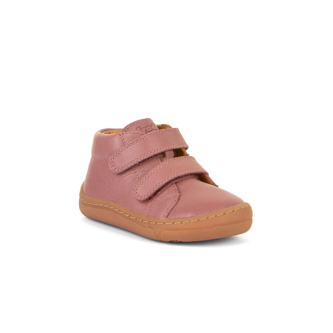 Froddo Barefoot First Step Laces Rosa