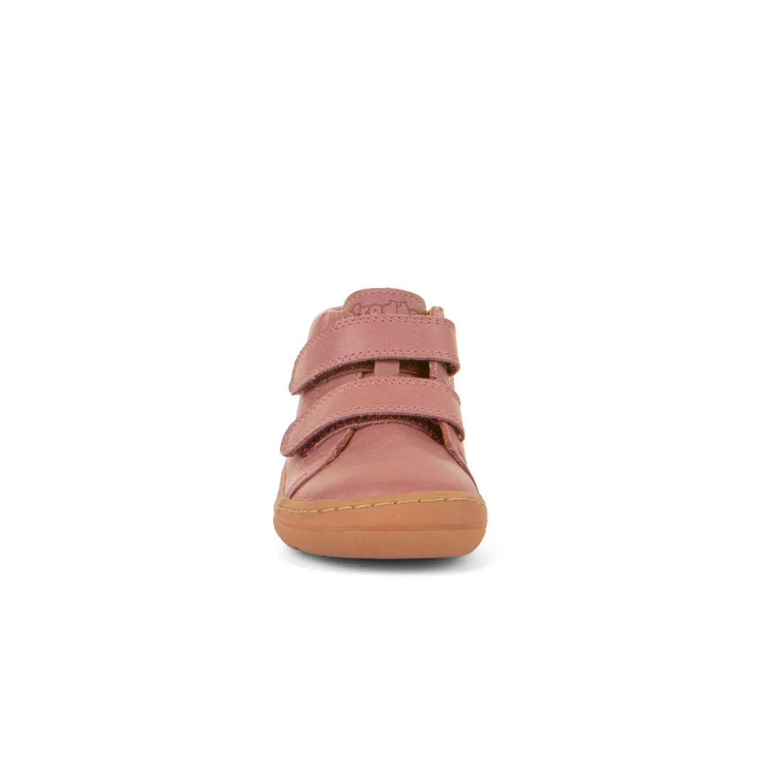 Froddo Barefoot First Step Laces Rosa