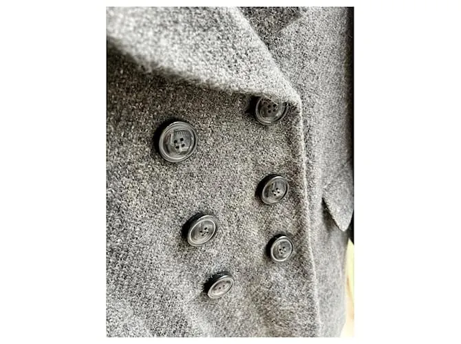 Gerard Darel chaquetón Gris 