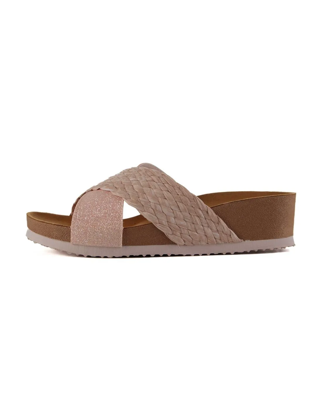 GIOSEPPO - Sandalias rosas Goulds 71365 Mujer