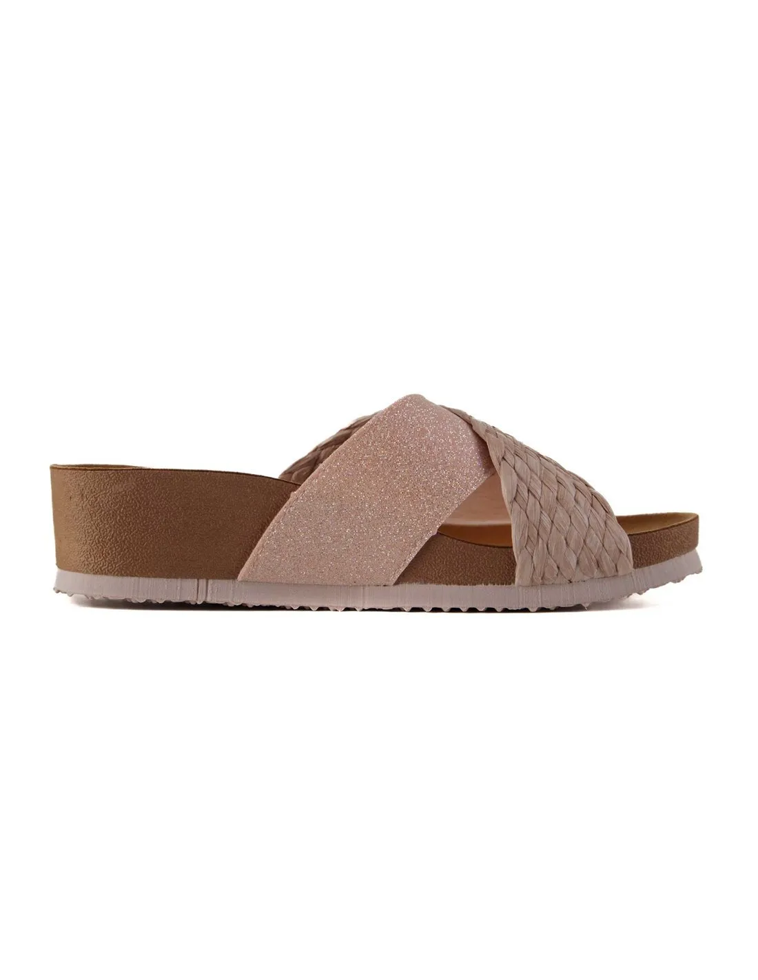 GIOSEPPO - Sandalias rosas Goulds 71365 Mujer