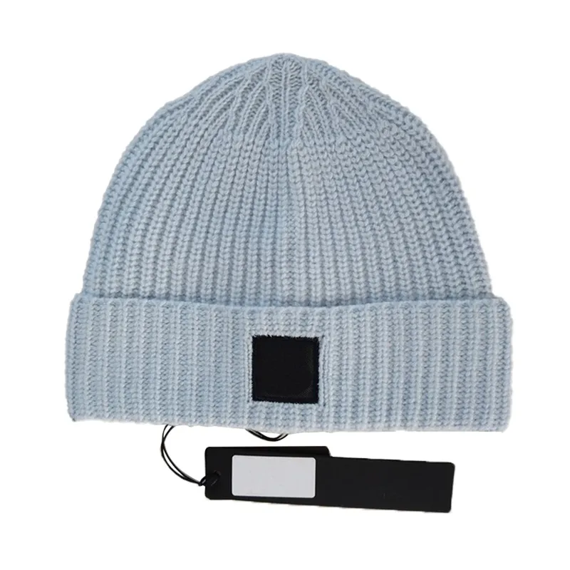 Gorro de punto Gorro de diseñador Gorros de otoño invierno para hombre Gorros de lujo Casual Equipado letra clásica Gorro de lan