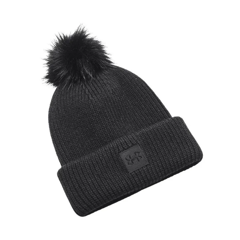  Gorros Under armour UA Halftime Ribbed Pom