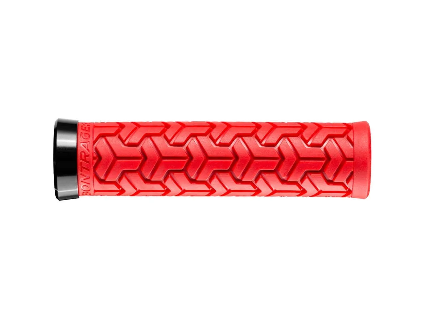 Grip Bontrager SE Lock-On Rojo