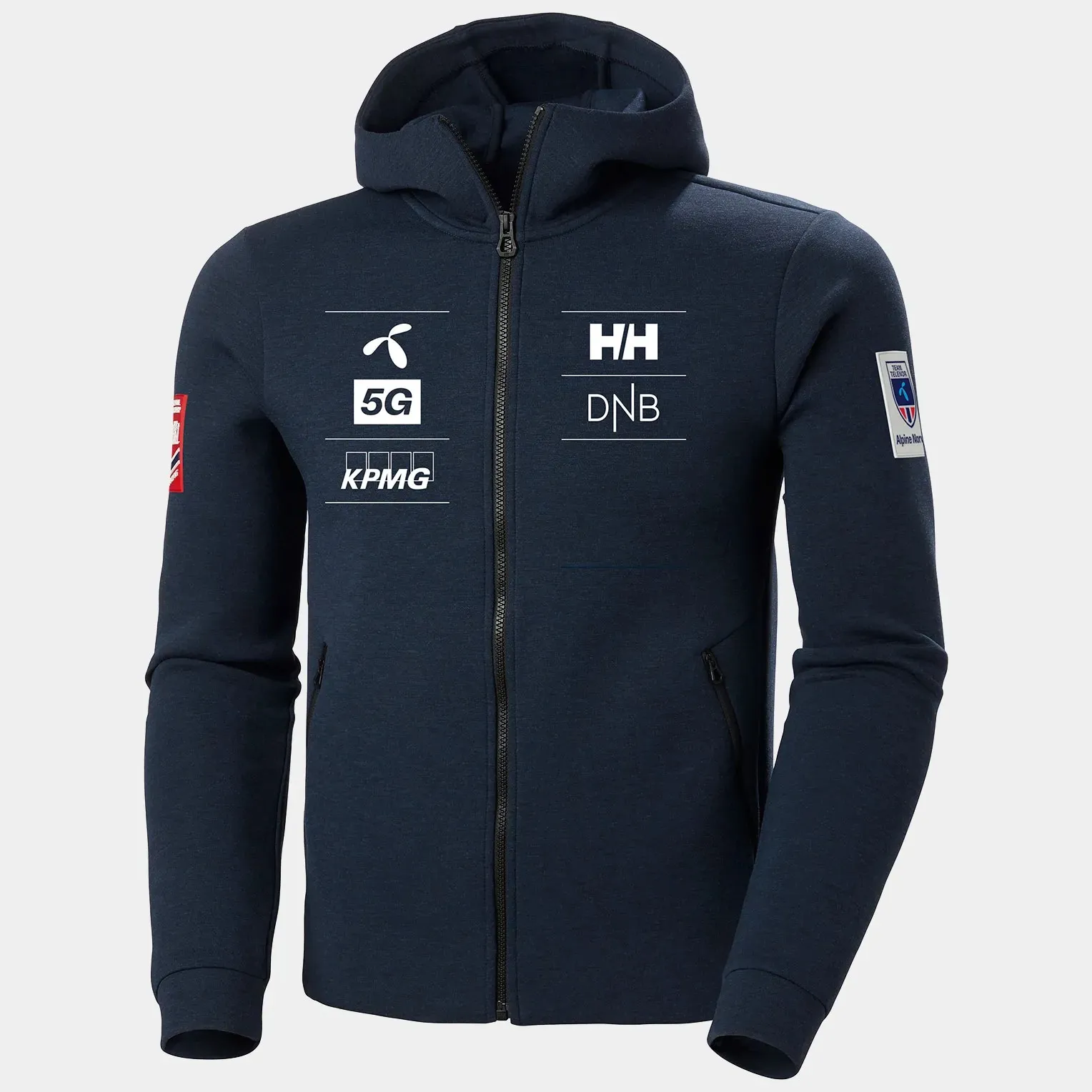 HELLY HANSEN HP OCEAN FZ JACKET