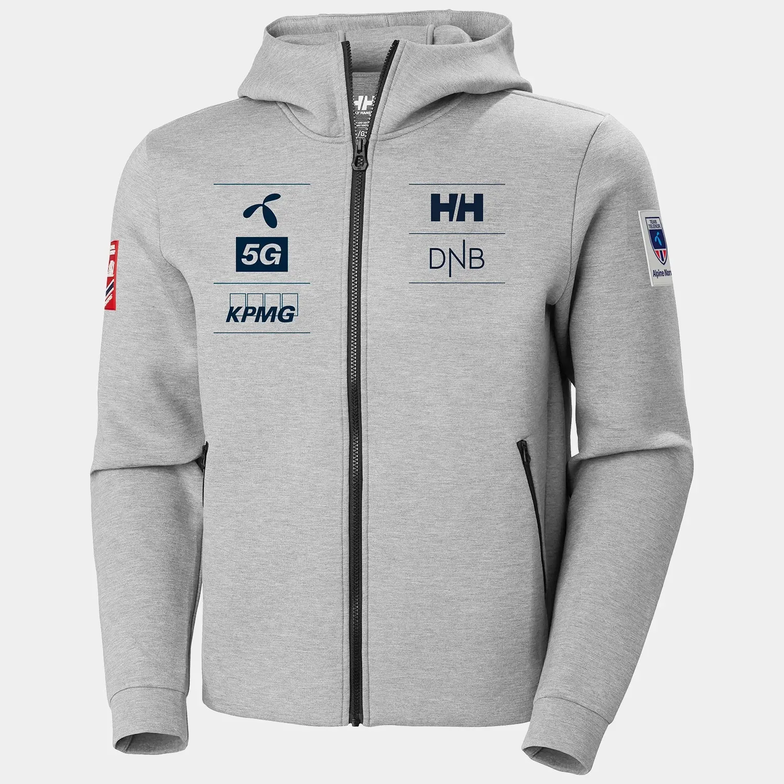 HELLY HANSEN HP OCEAN FZ JACKET