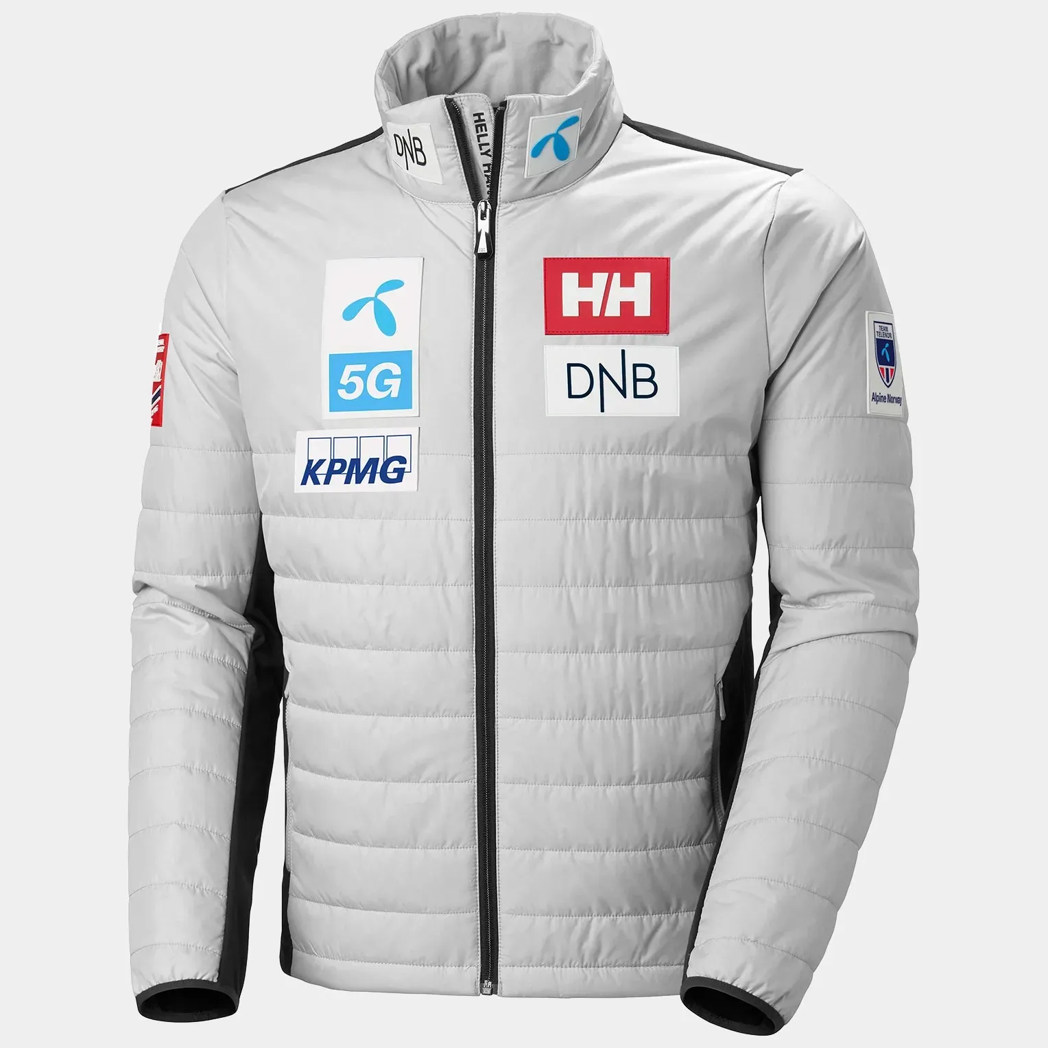 HELLY HANSEN WORLD CUP INSULATOR JACKET