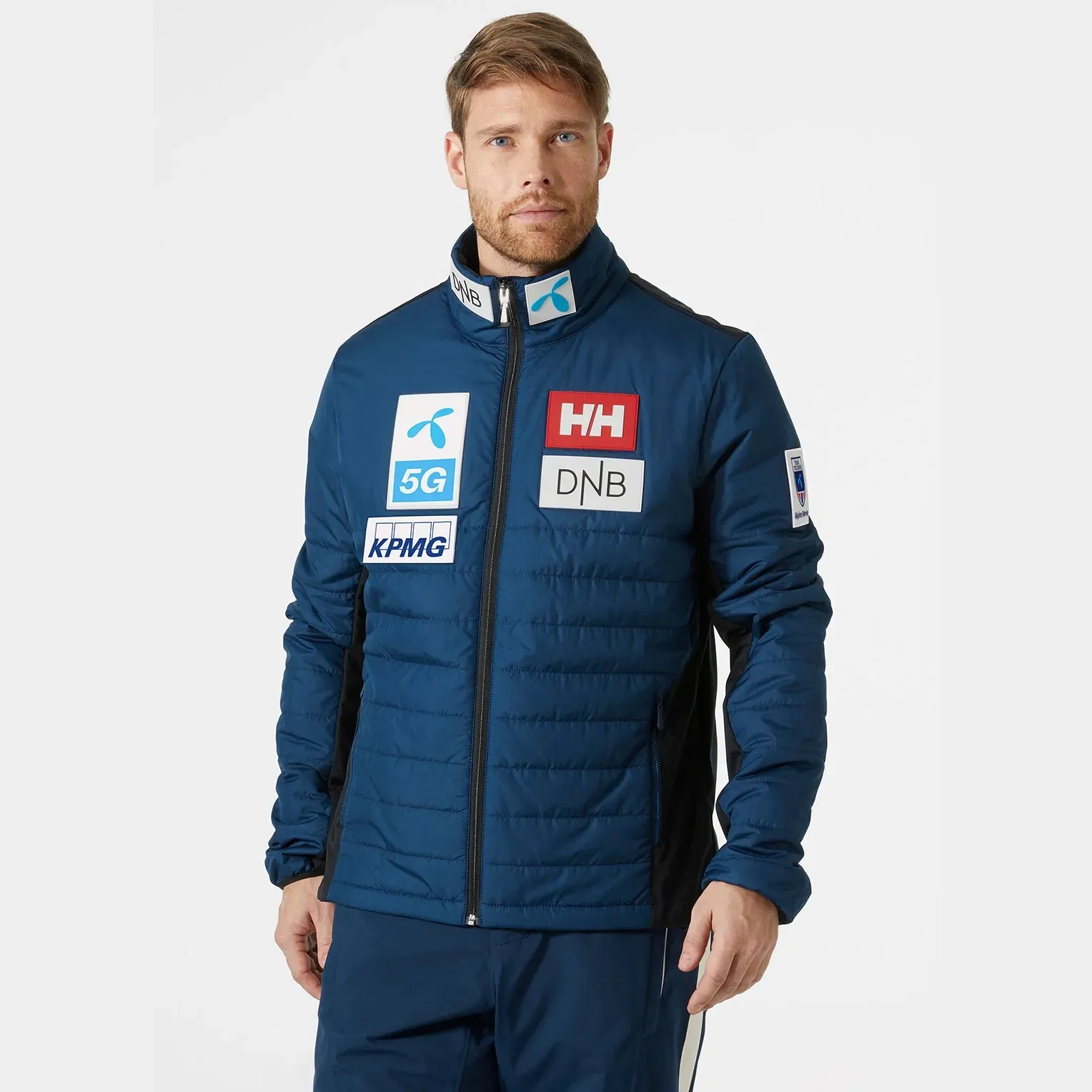 HELLY HANSEN WORLD CUP INSULATOR JACKET