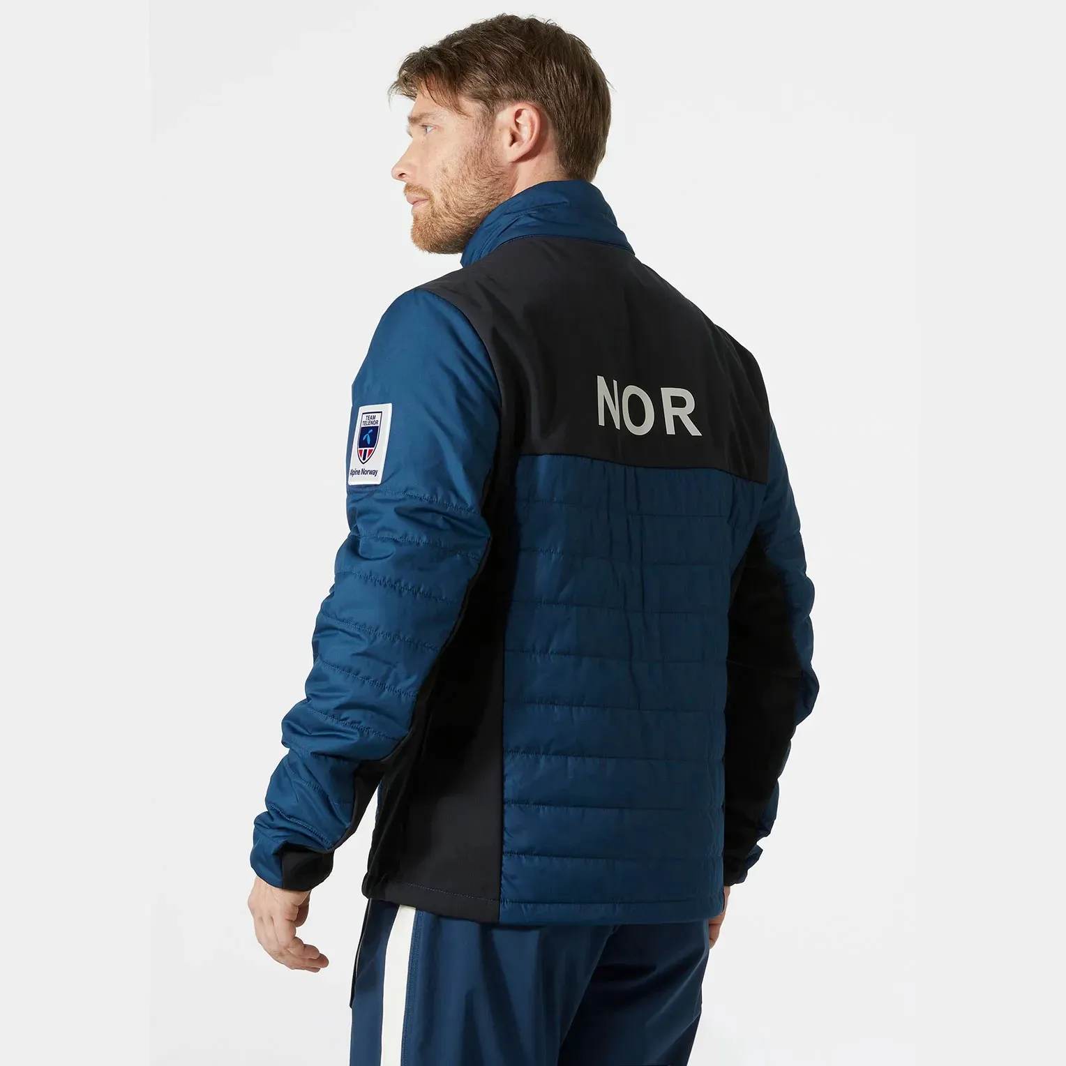 HELLY HANSEN WORLD CUP INSULATOR JACKET