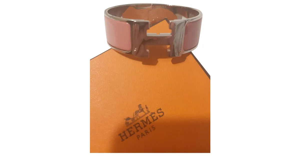 Hermès Esposas Rosa 