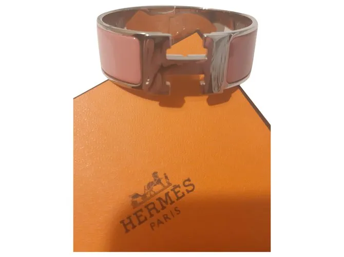 Hermès Esposas Rosa 