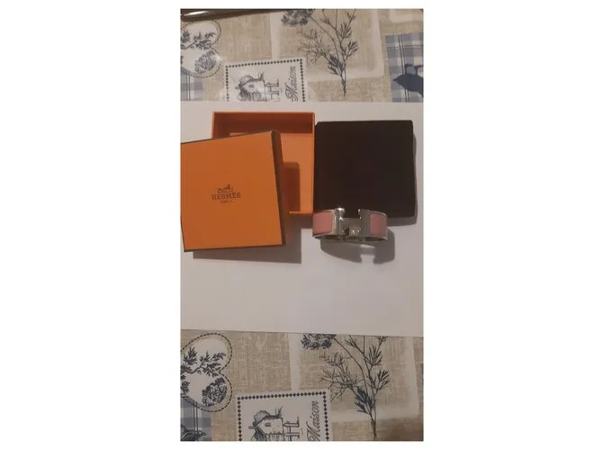 Hermès Esposas Rosa 