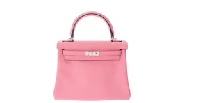 Hermès Kelly Rosa 