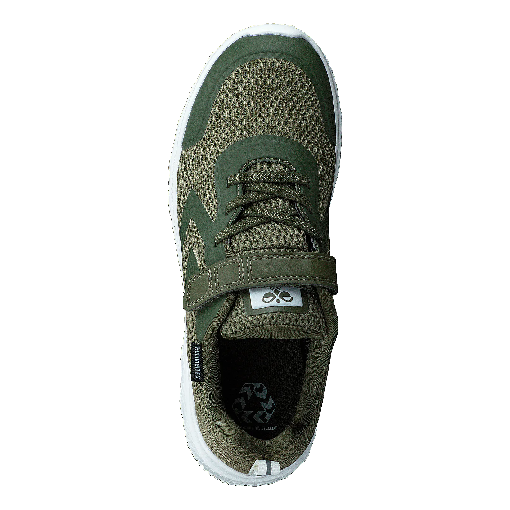 Hummel Actus Tex Jr Capulet Olive