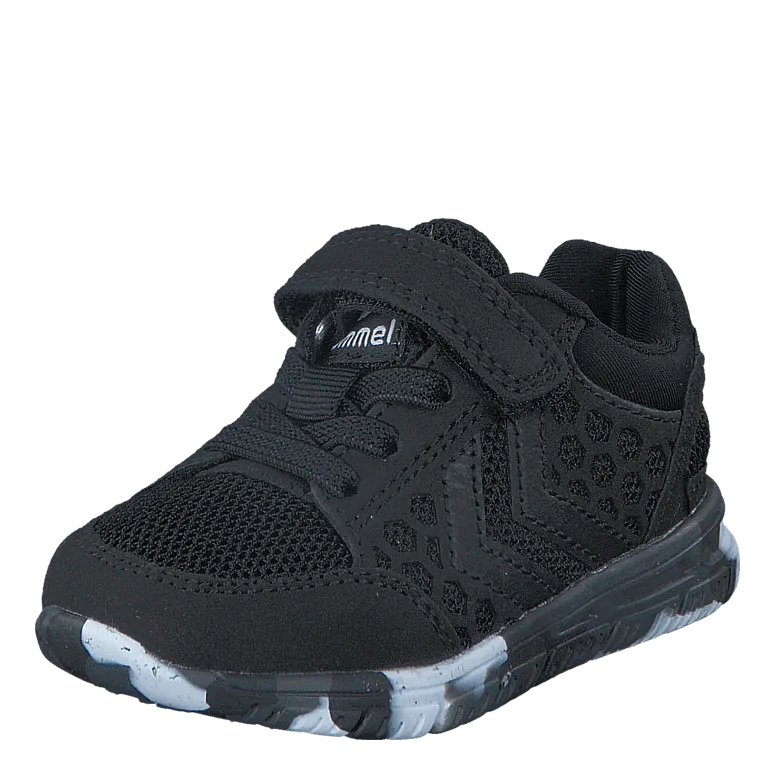 Hummel Crosslite Sneaker Infant Black/Black