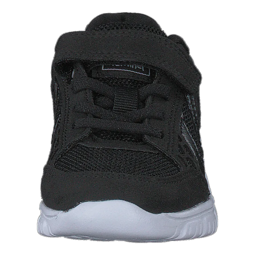 Hummel Crosslite Sneaker Infant Black/white