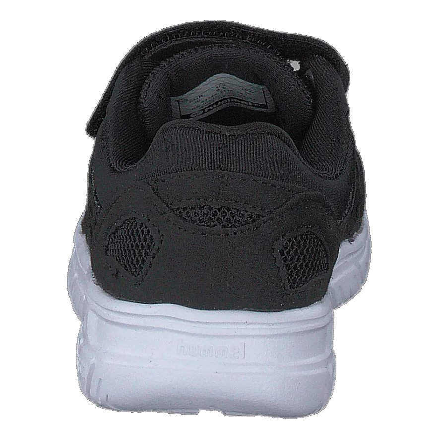 Hummel Crosslite Sneaker Infant Black/white