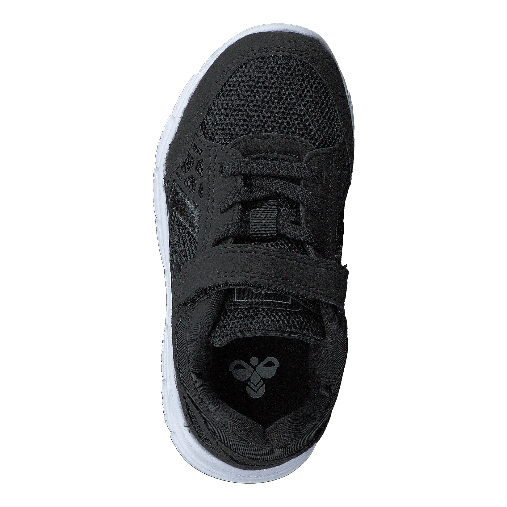 Hummel Crosslite Sneaker Infant Black/white