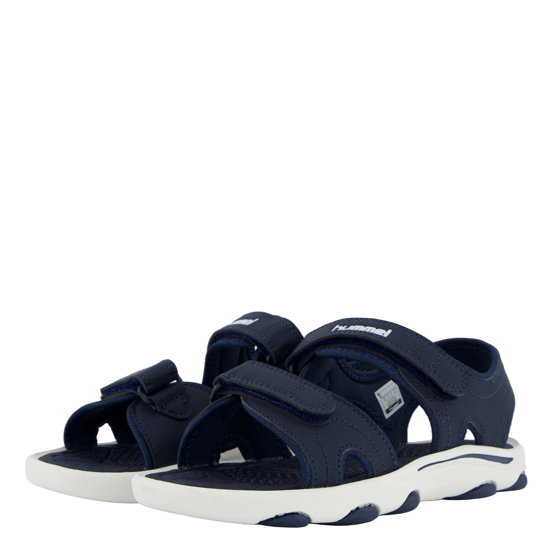 Hummel Sandal Wave Jr Black Iris