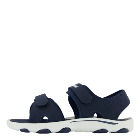 Hummel Sandal Wave Jr Black Iris