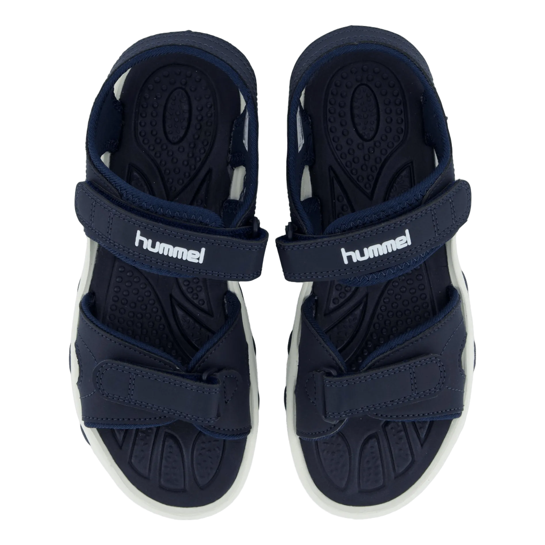 Hummel Sandal Wave Jr Black Iris