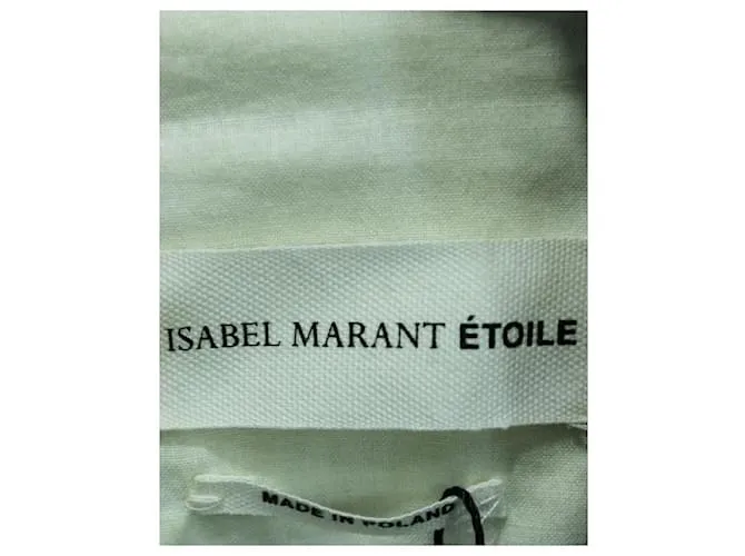 Isabel Marant Etoile Americana de tweed multicolor 