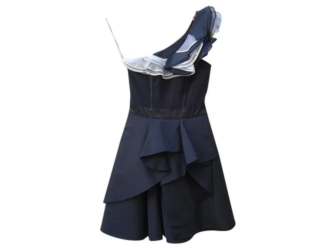 Karen Millen Vestidos Negro 